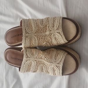 Lucky Brand Shoes